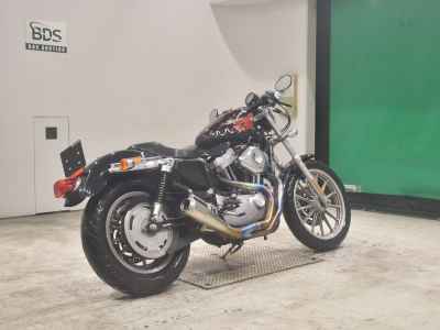 Harley-Davidson Sportster XL883 2004