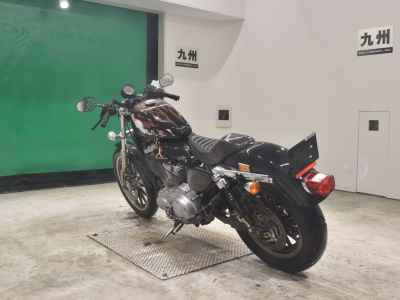 Harley-Davidson Sportster XL883 2004