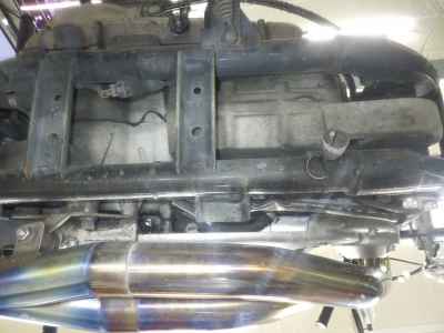Harley-Davidson Sportster XL883 2004