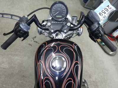 Harley-Davidson Sportster XL883 2004