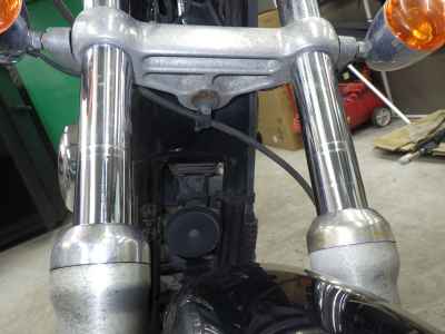 Harley-Davidson Sportster XL883 2004