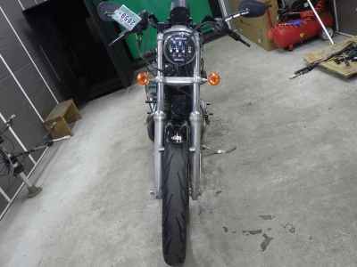 Harley-Davidson Sportster XL883 2004