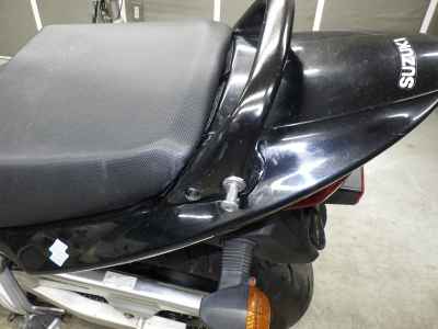 Suzuki Bandit 1200S 2006