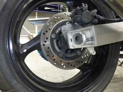 Suzuki Bandit 1200S 2006