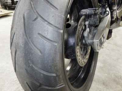 Suzuki Bandit 1200S 2006