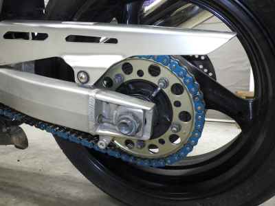 Suzuki Bandit 1200S 2006