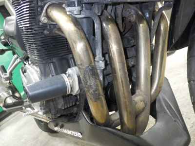 Suzuki Bandit 1200S 2006