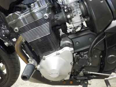 Suzuki Bandit 1200S 2006