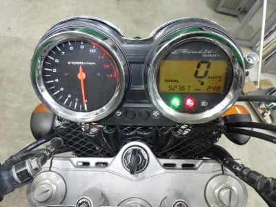Suzuki Bandit 1200S 2006
