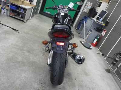 Suzuki Bandit 1200S 2006