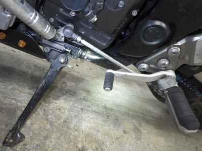 Suzuki Bandit 1200S 2006