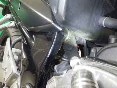 Suzuki Bandit 1200S 2006