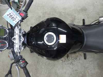 Suzuki Bandit 1200S 2006