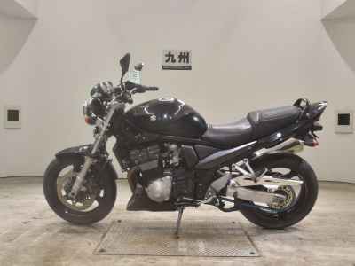 Suzuki Bandit 1200S 2006