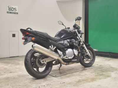 Suzuki Bandit 1200S 2006