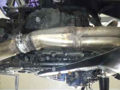 Suzuki Bandit 1200S 2006