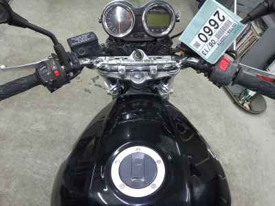 Suzuki Bandit 1200S 2006