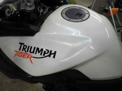 Triumph Tiger 800 2014