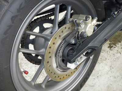 Triumph Tiger 800 2014