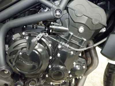 Triumph Tiger 800 2014