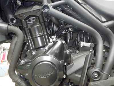 Triumph Tiger 800 2014