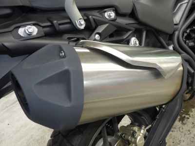 Triumph Tiger 800 2014