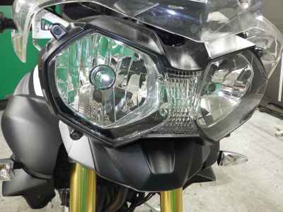 Triumph Tiger 800 2014