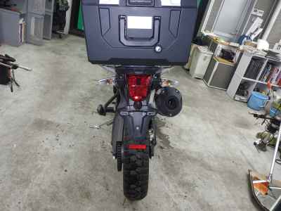 Triumph Tiger 800 2014