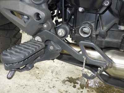 Triumph Tiger 800 2014