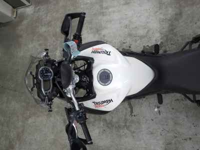 Triumph Tiger 800 2014