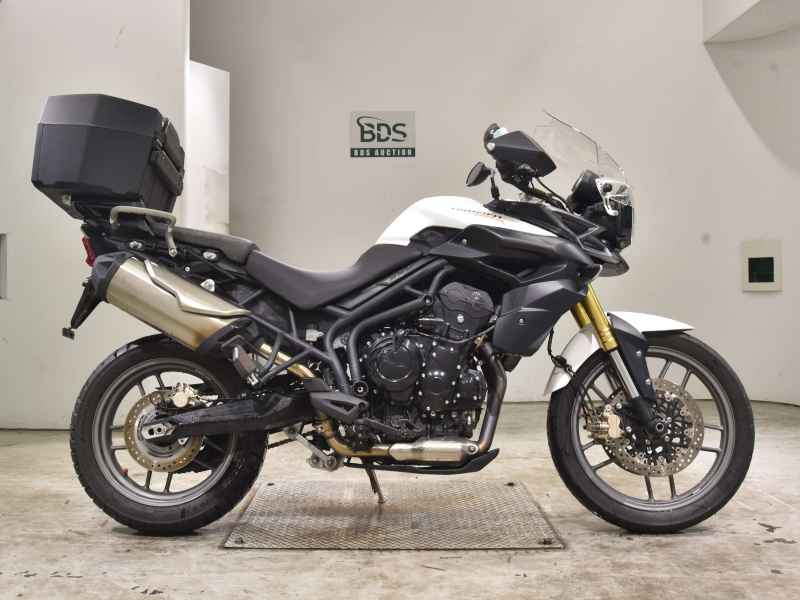 Triumph Tiger 800 2014