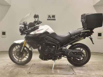 Triumph Tiger 800 2014