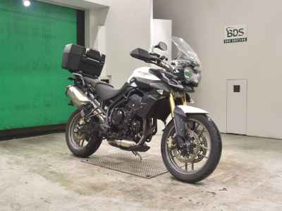 Triumph Tiger 800 2014