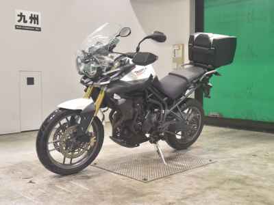 Triumph Tiger 800 2014