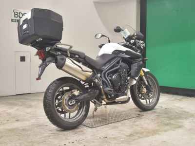 Triumph Tiger 800 2014