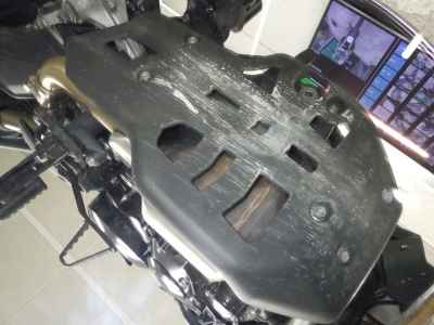 Triumph Tiger 800 2014