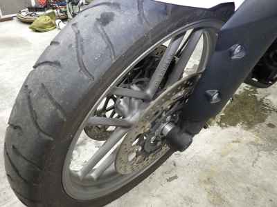 Triumph Tiger 800 2014