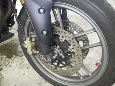 Triumph Tiger 800 2014