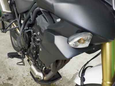 Triumph Tiger 800 2014