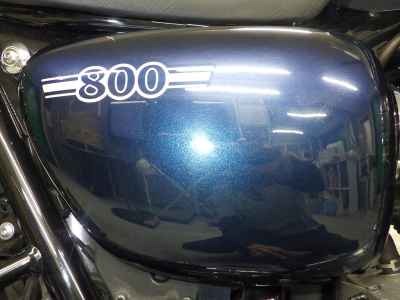 Kawasaki W800 2021