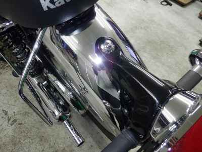 Kawasaki W800 2021