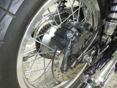 Kawasaki W800 2021