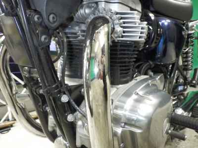 Kawasaki W800 2021