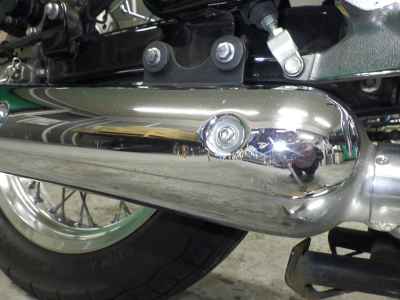 Kawasaki W800 2021