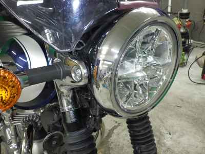 Kawasaki W800 2021