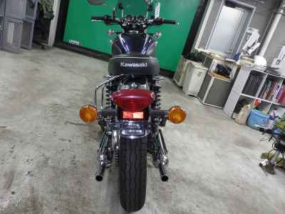 Kawasaki W800 2021