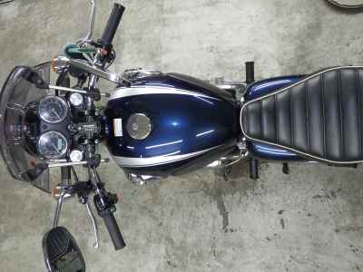 Kawasaki W800 2021