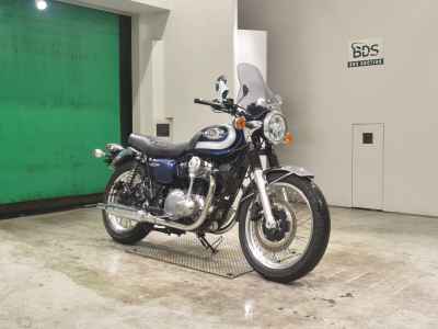 Kawasaki W800 2021