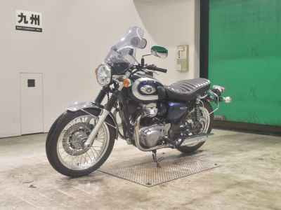Kawasaki W800 2021