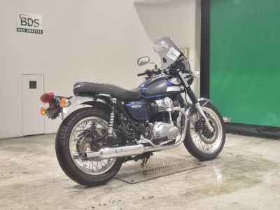 Kawasaki W800 2021